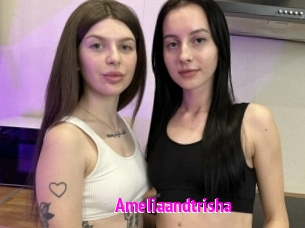 Ameliaandtrisha