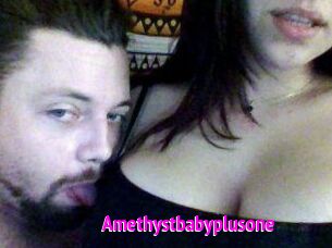 Amethystbabyplusone