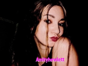 Amityhewlett