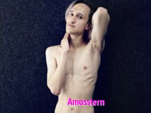 Amosstern