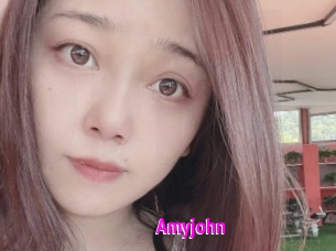 Amyjohn