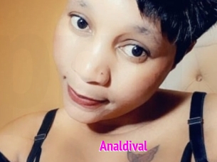 Analdival