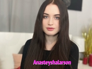 Anasteyshalarson