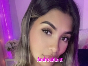 Andreablunt