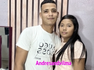 Andresandvilma