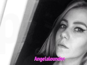 Angelalounder