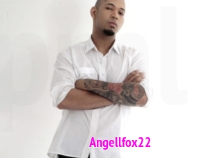 Angellfox22