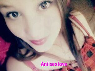 Aniisexlove