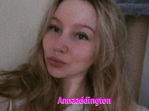 Annaaddington