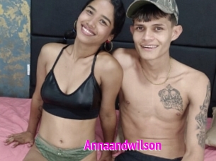 Annaandwilson