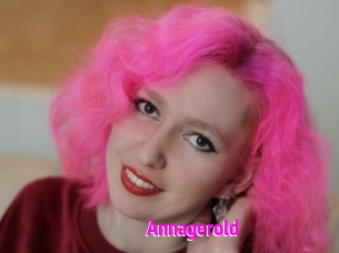 Annagerold