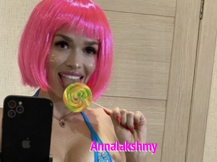 Annalakshmy