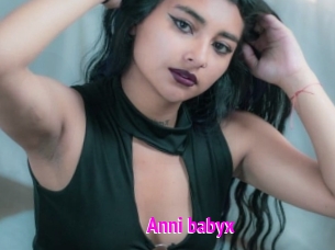 Anni_babyx