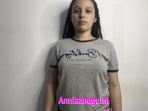 Anniaandguim