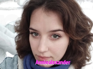 Anniealexander