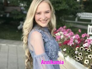 Annikamia