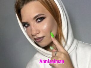 Annisalman