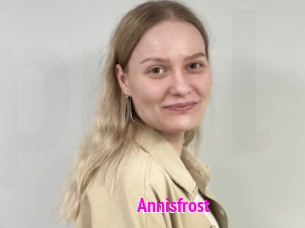 Annisfrost