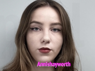 Annishayworth