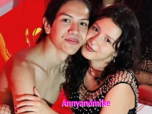 Annyandmike