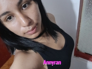 Annyran