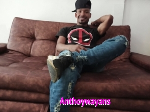 Anthoywayans