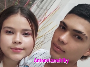 Antonelaandriky