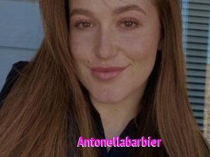 Antonellabarbier