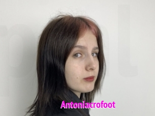 Antoniacrofoot