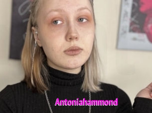 Antoniahammond