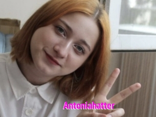 Antoniahatter