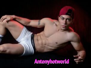 Antonyhotworld