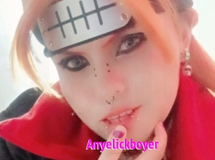 Anyelickboyer