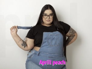 Apriil_peach