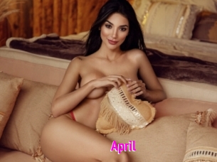 April