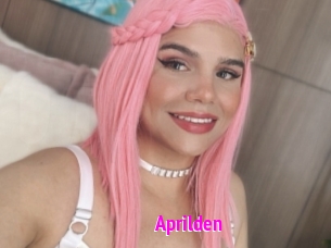 Aprilden