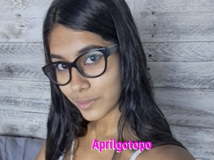 Aprilgotopo