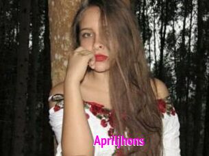 Apriljhons