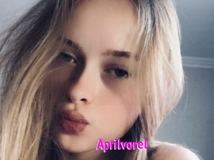 Aprilvorel