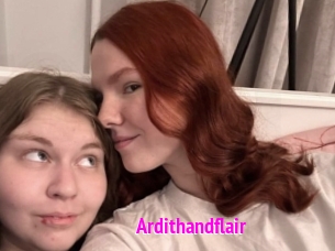 Ardithandflair