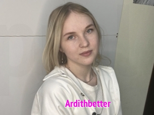 Ardithbetter