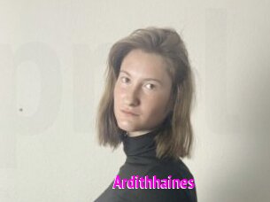 Ardithhaines