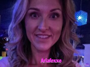 Ariafoxxo