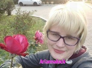 Ariannaluck