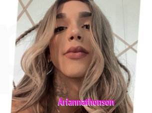 Ariannathonson