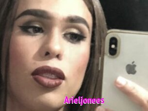 Arieljonees