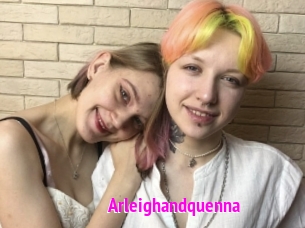 Arleighandquenna