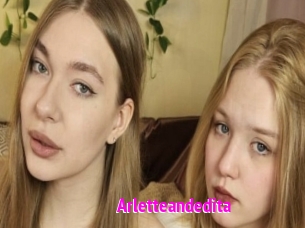 Arletteandedita