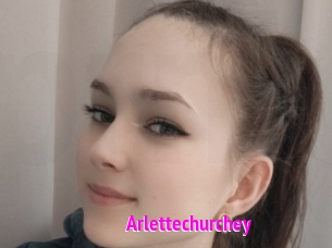 Arlettechurchey