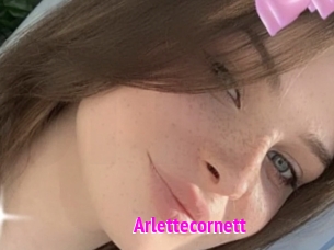 Arlettecornett